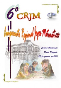 Cartaz CRJM6