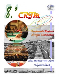 cartaz 8º CRJM A3 SP